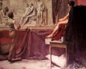 汤姆 罗伯茨 : The Sculptor's Studio